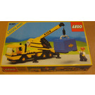 LEGO Mobile Crane Set 6361 Packaging