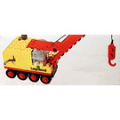 LEGO Mobile Crane Set 643-2