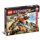 LEGO Mobile Defense Tank Set 7706 Packaging