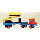 LEGO Mobile Hydraulic Hoist Set 655-1