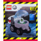 LEGO Mobile Incubator with Egg 122407