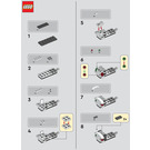 LEGO Mobile Incubator with Egg Set 122407 Instructions