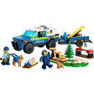 LEGO Mobile Police Dog Training 60369