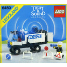 LEGO Mobile Police Truck 6450