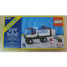 LEGO Mobile Police Truck Set 6450 Packaging