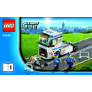 LEGO Mobile Police Unit 60044 Instructions