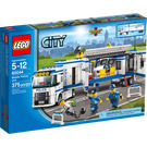 LEGO Mobile Politie Unit 60044 Packaging