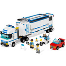 LEGO Mobile Police Unit Set 7288