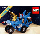 LEGO Mobile Recovery Voertuig 6926