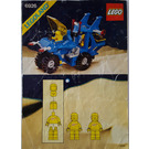 LEGO Mobile Recovery Vehicle Set 6926 Instructions