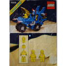 LEGO Mobile Recovery Vehicle 6926 Instruktioner