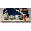 LEGO Mobile Raket launcher 897 Packaging