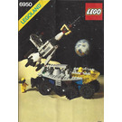 LEGO Mobile Rocket Transport 6950