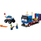 LEGO Mobile Stunt Show Set 31085