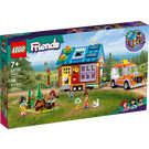 LEGO Mobile Tiny House 41735 Packaging