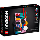 LEGO Modern Art Set 31210 Packaging