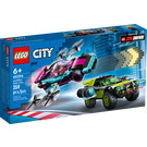 LEGO Modified Race Cars Set 60396 Packaging