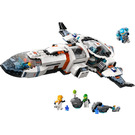 LEGO Modular Galactic Spaceship Set 60446