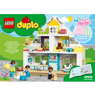 LEGO Modular Playhouse 10929 Instrukce