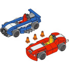 LEGO Modular Racers Set IDEASPAB5