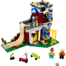LEGO Modular Skate House Set 31081