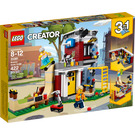 LEGO Modular Skate House Set 31081 Packaging