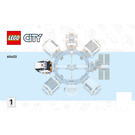 LEGO Modular Space Station 60433 Byggeinstruksjoner