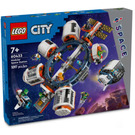 LEGO Modular Espacer Station 60433 Packaging