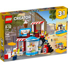 LEGO Modular Sweet Surprises Set 31077 Packaging
