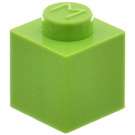 LEGO Modulex Brick 1 x 1 with M on Stud