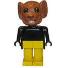 LEGO Moe Mus Fabuland Figur