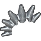 LEGO Mohawk Hair with Conical Spikes (7313)