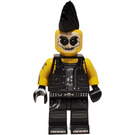 LEGO Mohawk Minifigure