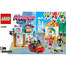 LEGO Mojo Jojo Strikes Set 41288 Instructions