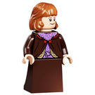 LEGO Molly Weasley med Dark Brun Skjørt Minifigur