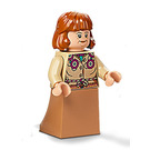 LEGO Molly Weasley jossa Dark Ihonvärinen Hame Minihahmo