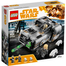 LEGO Moloch's Landspeeder Set 75210 Packaging