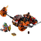 LEGO Moltor's Lava Smasher Set 70313