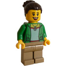 LEGO Mom Minifigure