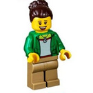 LEGO Mom Minifigure