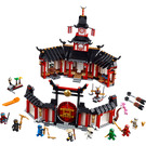 LEGO Monastery of Spinjitzu 70670