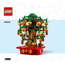LEGO Money Tree Set 40648 Instructions