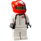 LEGO MoneyGram Haas F1 Team VF-24 Driver Minifigure
