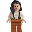 LEGO Monica Geller with Braces Minifigure