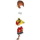 LEGO Aap King Minifiguur