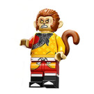 LEGO Monkey King with Yellow Robe Minifigure