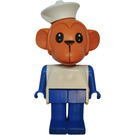 LEGO Monkey Mate Fabuland Figure