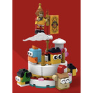 LEGO Monkie Kid 5th Anniversary Cake Set 6476261