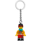 LEGO Monkie Kid Schlüssel Kette (854085)