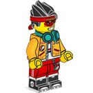 LEGO Monkie Kid Minifigur